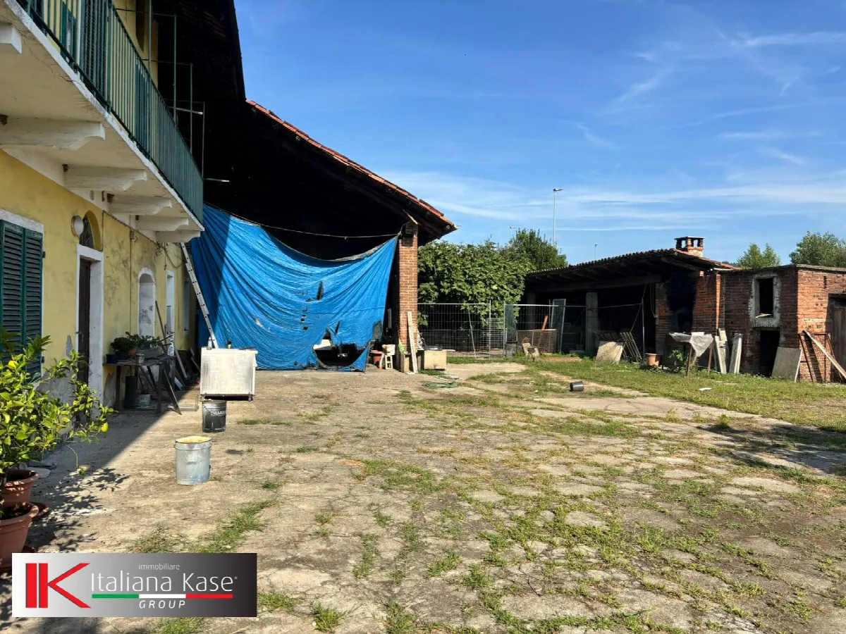 Rustico/Casale in vendita a Brandizzo - foto 4