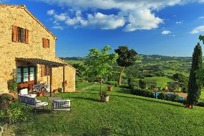 Rustico/Casale in vendita a Pienza - foto 5
