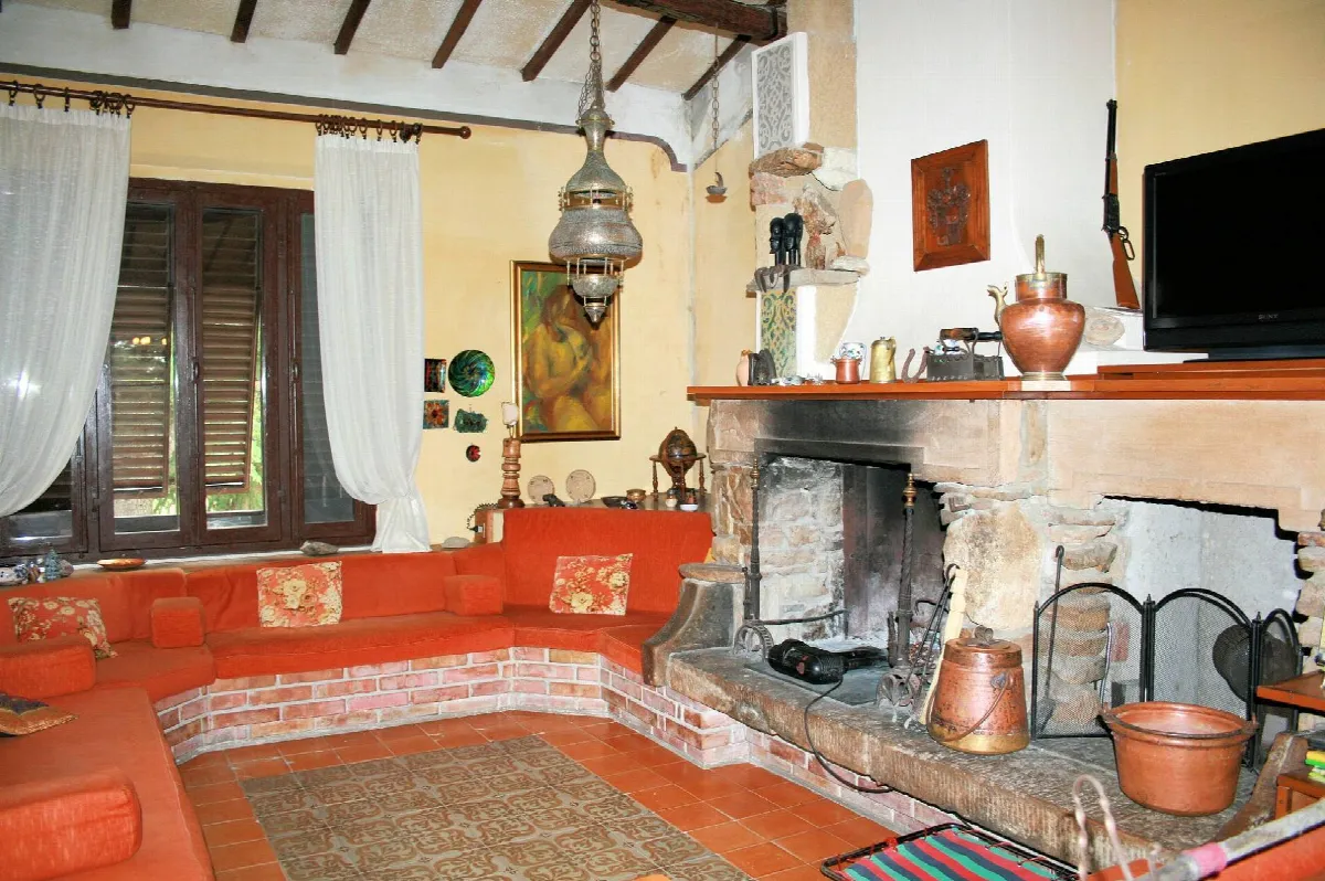 Rustico/Casale in vendita a Montaione - foto 3