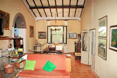 Rustico/Casale in vendita a Montaione - foto 4