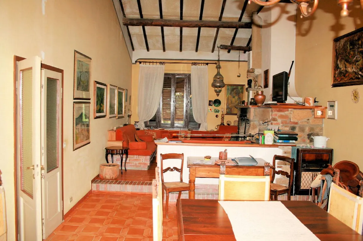 Rustico/Casale in vendita a Montaione - foto 5