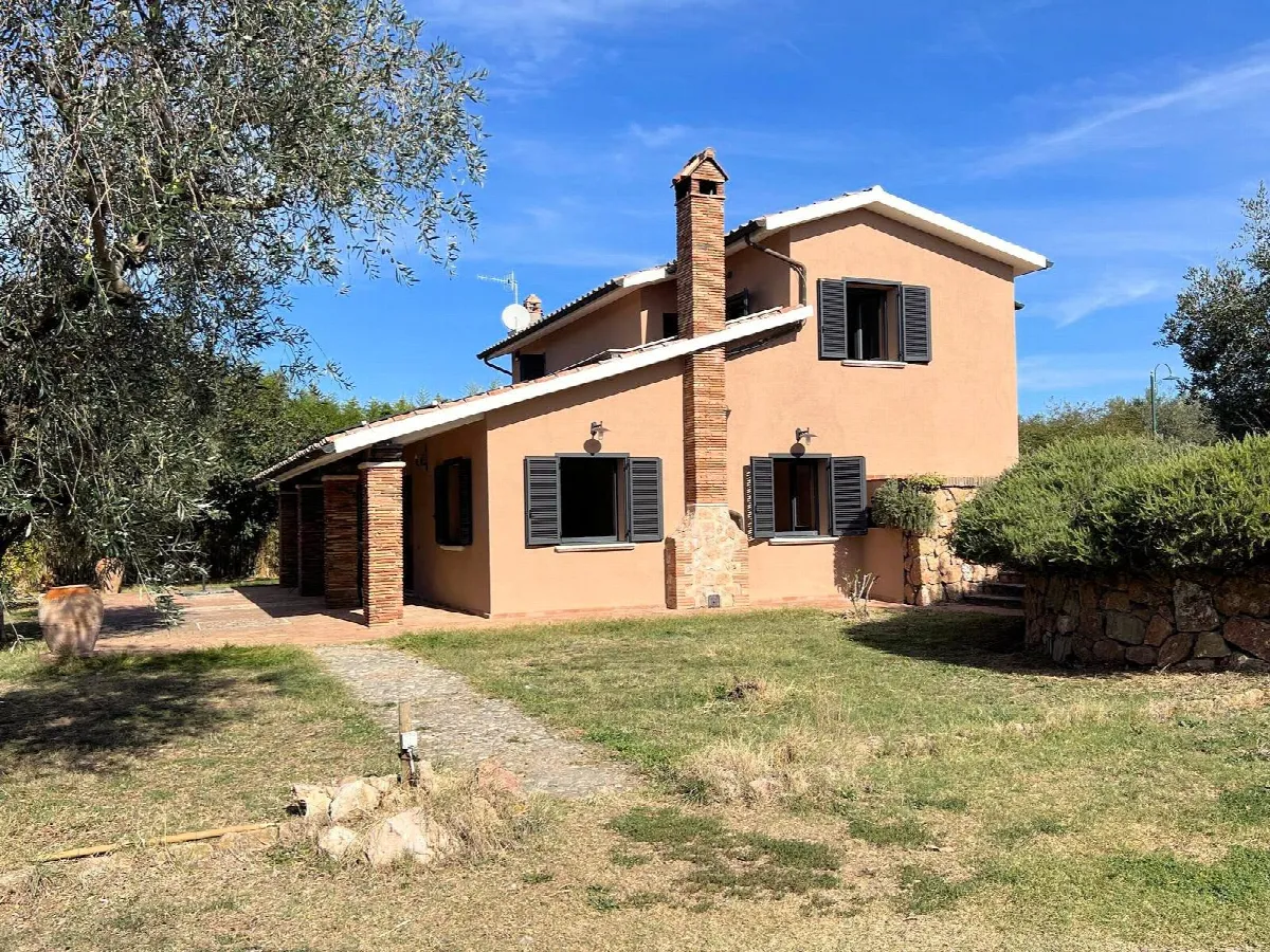 Villa in vendita a Pitigliano - foto 2