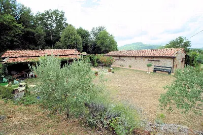 Rustico/Casale a Roccastrada