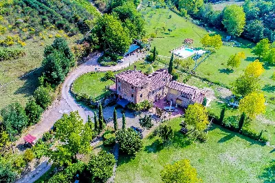 Rustico/Casale in vendita a Montaione - foto 1