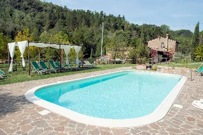 Rustico/Casale in vendita a Montaione - foto 2