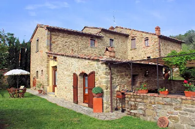 Rustico/Casale in vendita a Cortona - foto 1