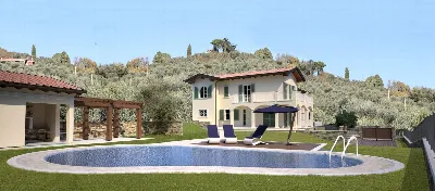 Villa a Massarosa