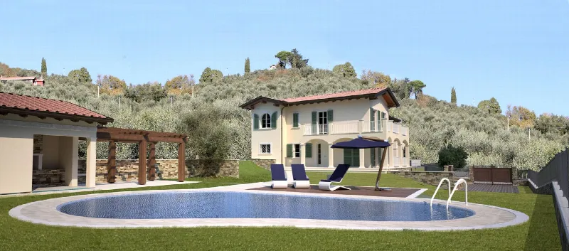 Villa in vendita a Massarosa - foto 1