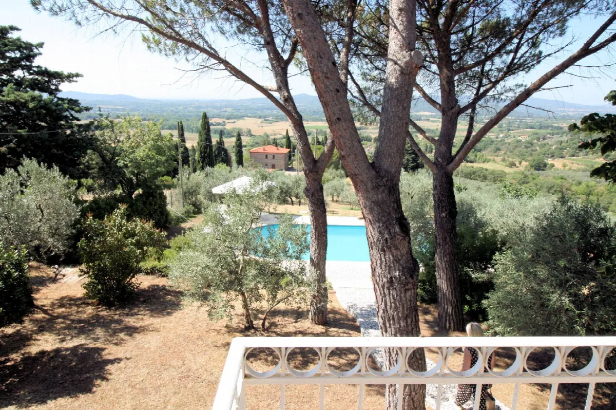 Villa in vendita a Capolona - foto 5