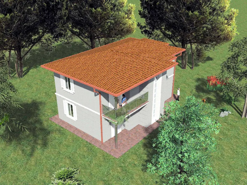 Villa in vendita a Santa Croce sull'Arno - foto 1