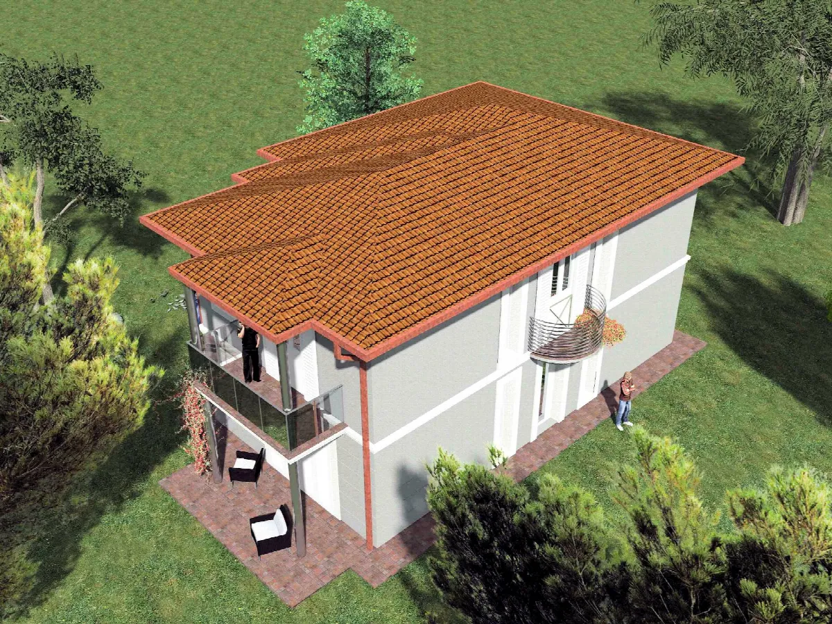 Villa in vendita a Santa Croce sull'Arno - foto 3