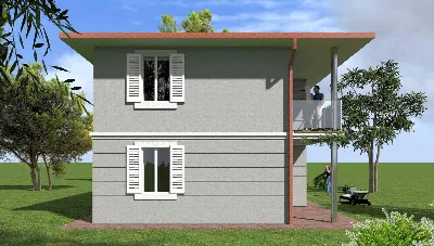 Villa in vendita a Santa Croce sull'Arno - foto 7