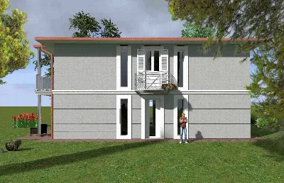 Villa in vendita a Santa Croce sull'Arno - foto 9