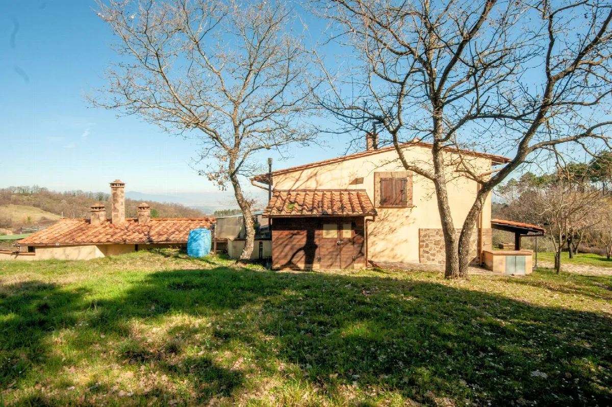 Rustico/Casale in vendita a Chianni - foto 3
