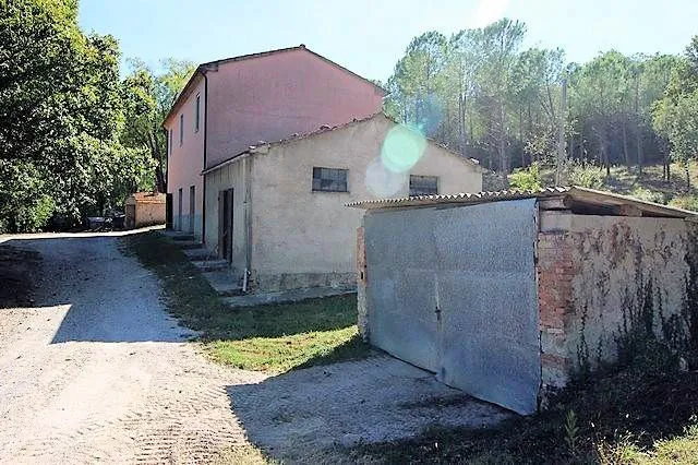 Rustico/Casale in vendita a Roccastrada - foto 3