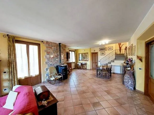 Villa in vendita a Loro Ciuffenna - foto 5