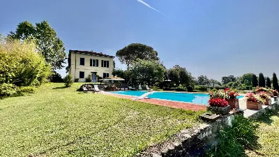 Villa a Lucca