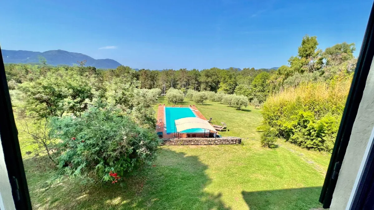 Villa in vendita a Lucca, Monte San Quirico, La Maulina, Morianese, Mutigliano, Torre - foto 2