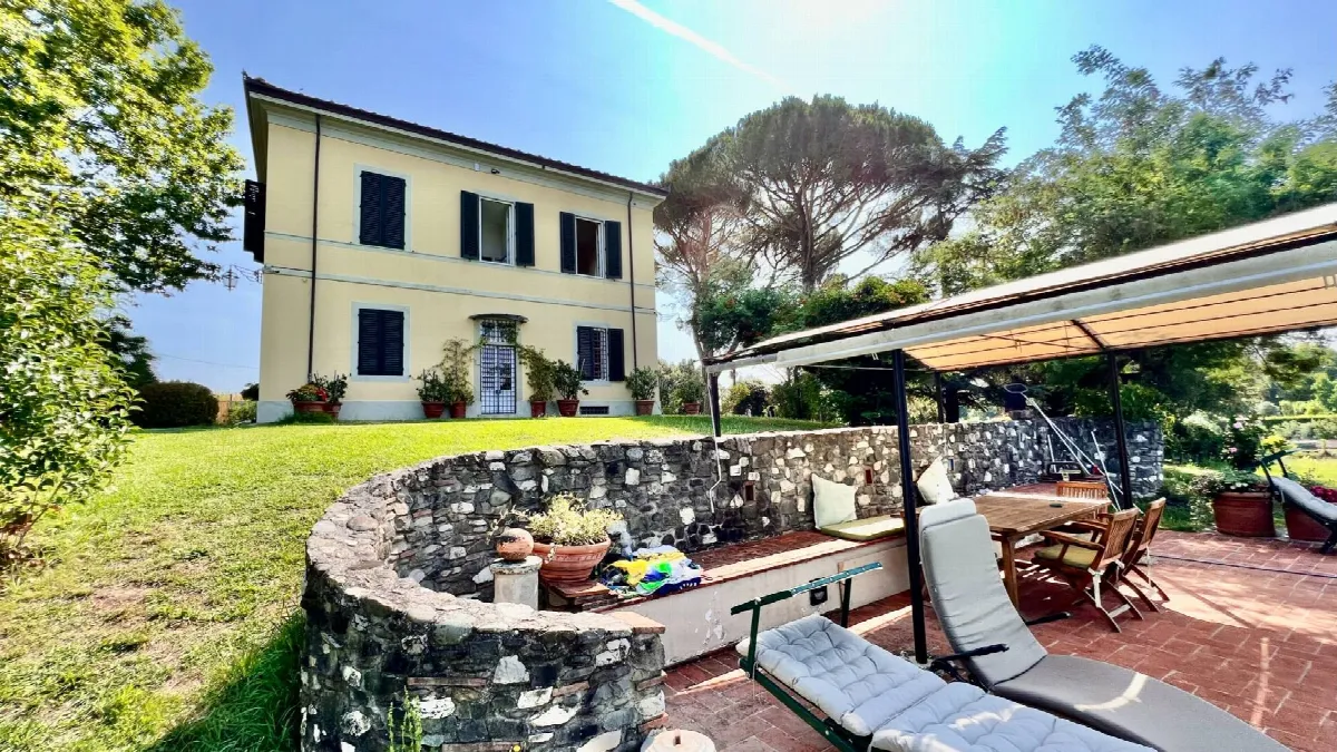 Villa in vendita a Lucca, Monte San Quirico, La Maulina, Morianese, Mutigliano, Torre - foto 3