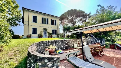 Villa in vendita a Lucca, Monte san quiric... - foto 3