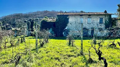 Villa in vendita a Lucca, Montuolo, ceraso... - foto 9