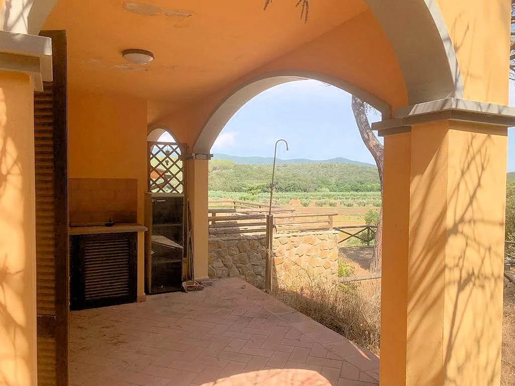 Casa Indipendente in vendita a Castiglione della Pescaia - foto 3