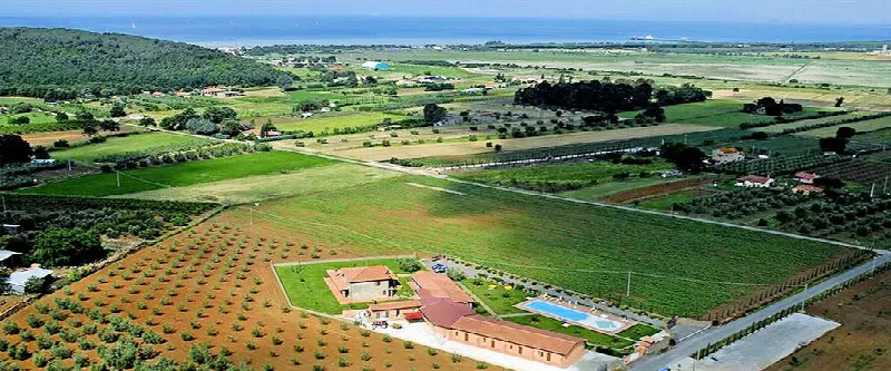 Rustico/Casale in vendita a Scarlino - foto 1