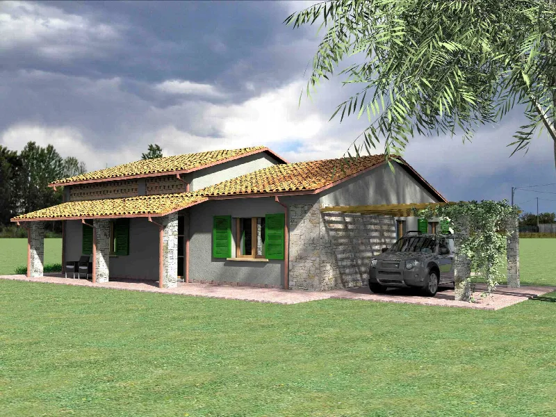 Villa in vendita a Manciano - foto 1
