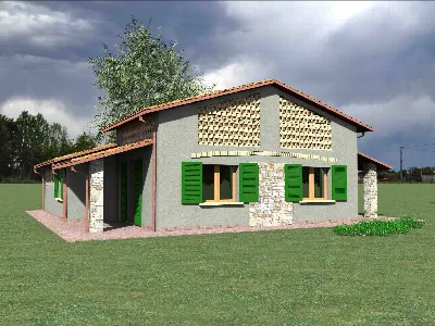 Villa in vendita a Manciano - foto 10