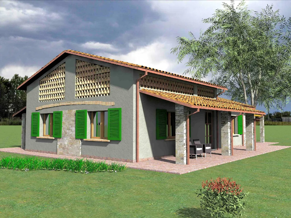 Villa in vendita a Manciano - foto 2