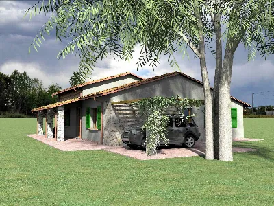 Villa in vendita a Manciano - foto 3