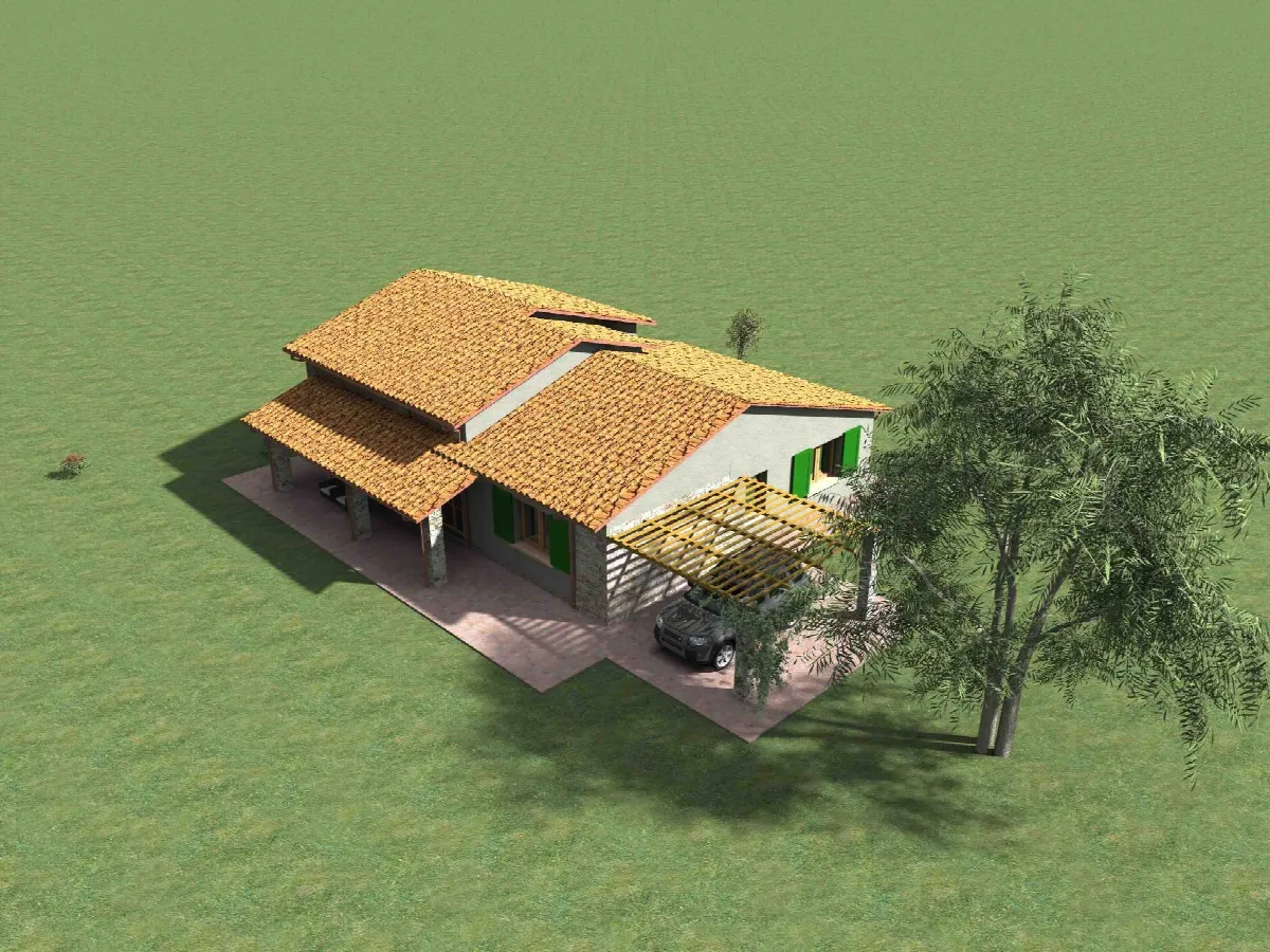 Villa in vendita a Manciano - foto 4