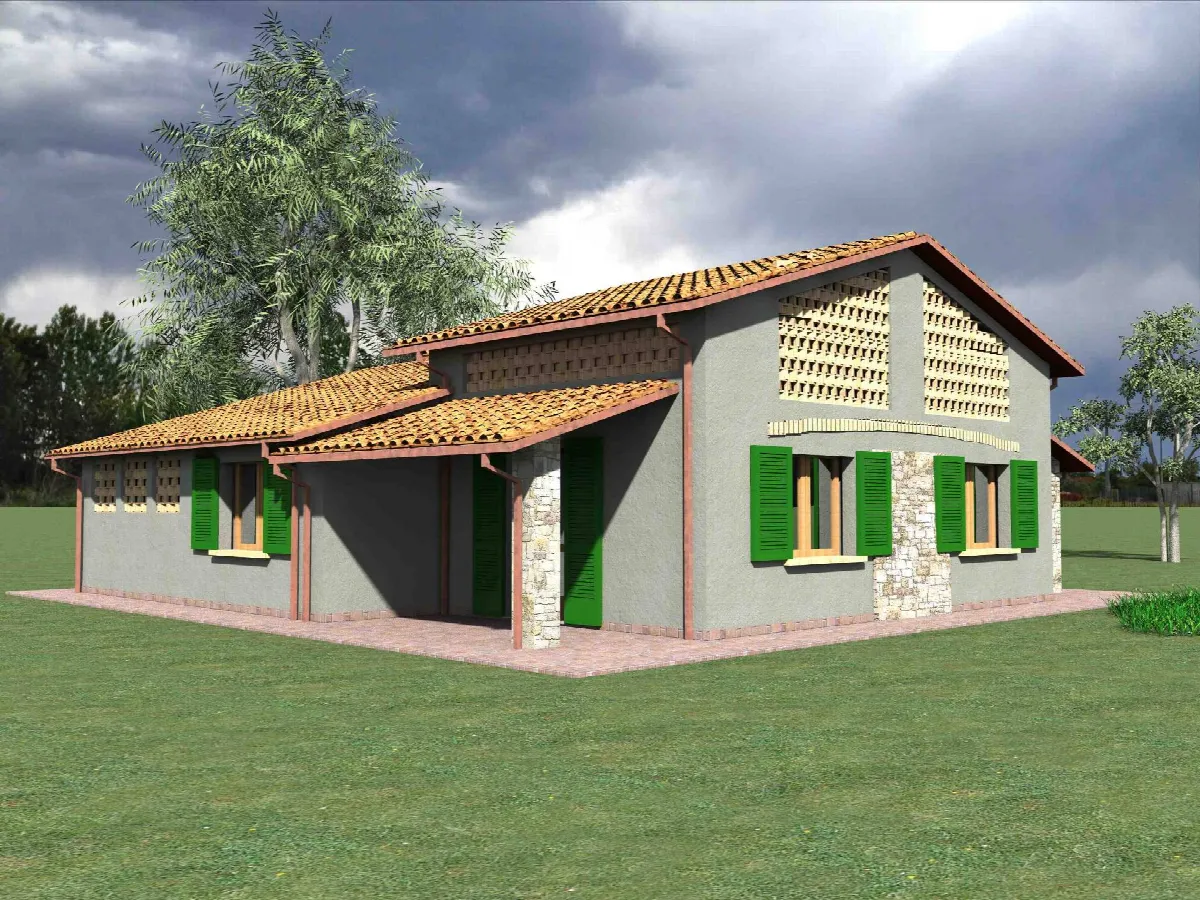 Villa in vendita a Manciano - foto 5