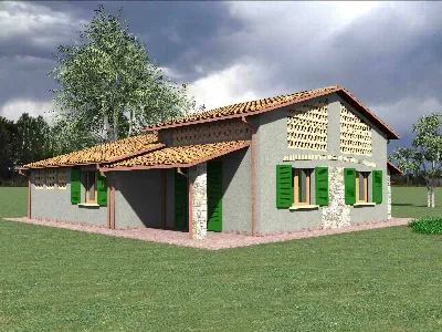 Villa in vendita a Manciano - foto 5