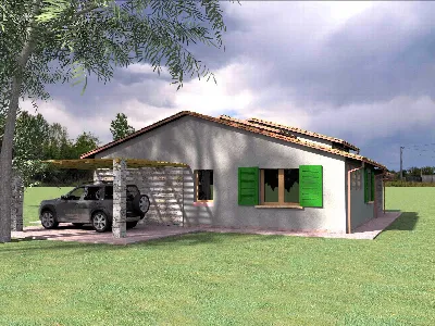 Villa in vendita a Manciano - foto 6