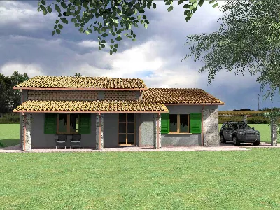 Villa in vendita a Manciano - foto 7
