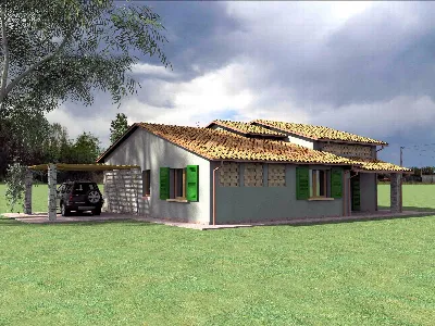 Villa in vendita a Manciano - foto 8