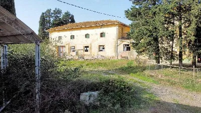 Rustico/Casale in vendita a Volterra - foto 6