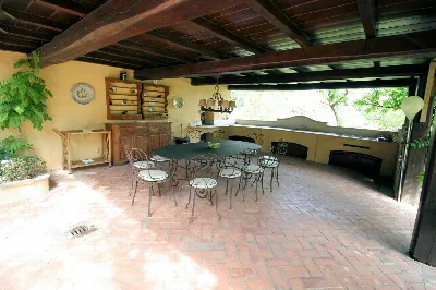 Rustico/Casale in vendita a Poggio a Caian... - foto 6