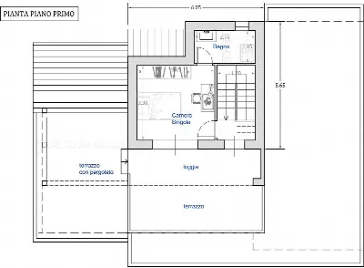 Villa in vendita a Serravalle Pistoiese - foto 7