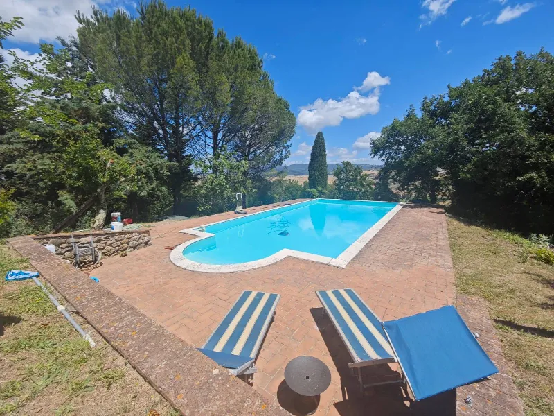 Rustico/Casale in vendita a Volterra - foto 1