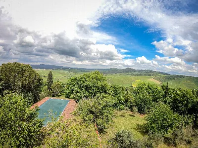 Rustico/Casale in vendita a Volterra - foto 8