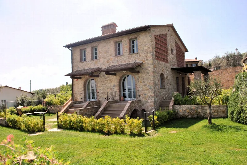 Rustico/Casale in vendita a Chianni - foto 1