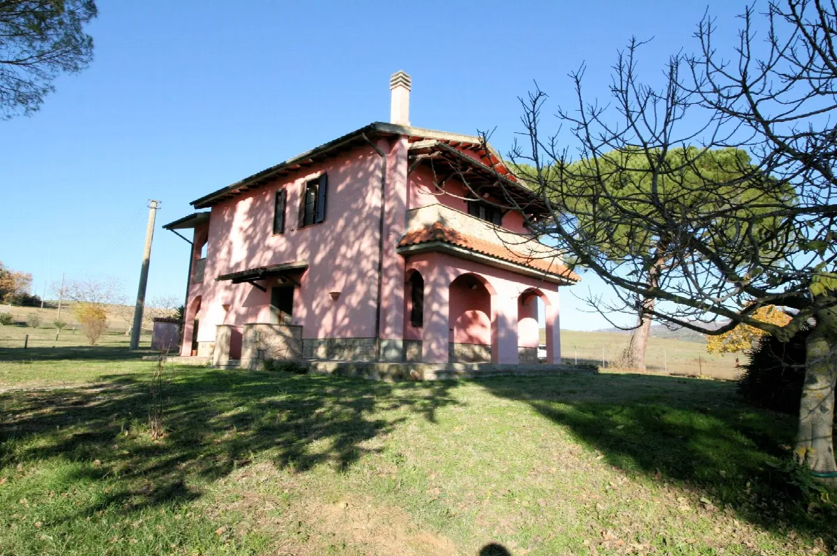 Rustico/Casale in vendita a Roccastrada - foto 4