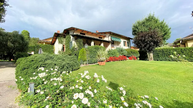 Villa in vendita a Pescaglia, Sant'alessio, Carignano, Pieve Santo Stefano - foto 1