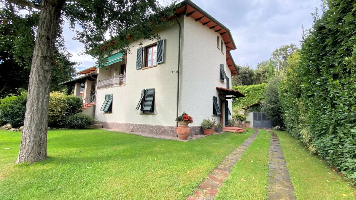 Villa in vendita a Pescaglia, Sant'alessio, Carignano, Pieve Santo Stefano - foto 2