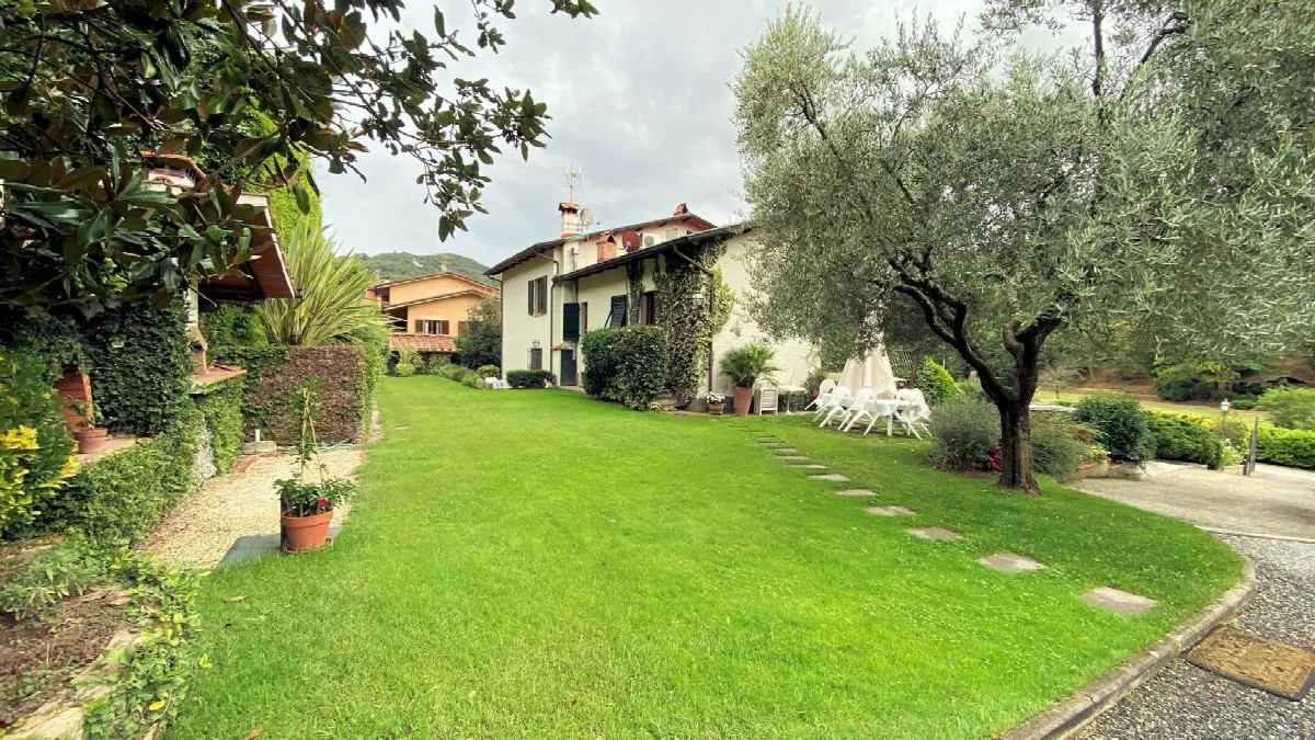 Villa in vendita a Pescaglia, Sant'alessio, Carignano, Pieve Santo Stefano - foto 5
