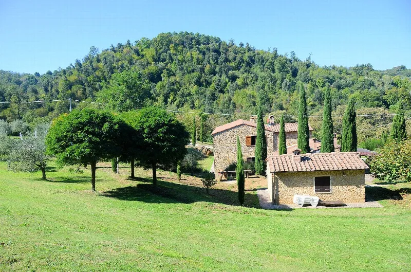 Rustico/Casale in vendita a Chianni - foto 1