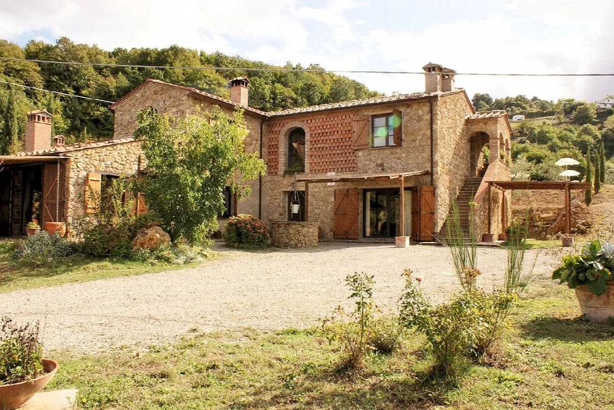 Rustico/Casale in vendita a Chianni - foto 3