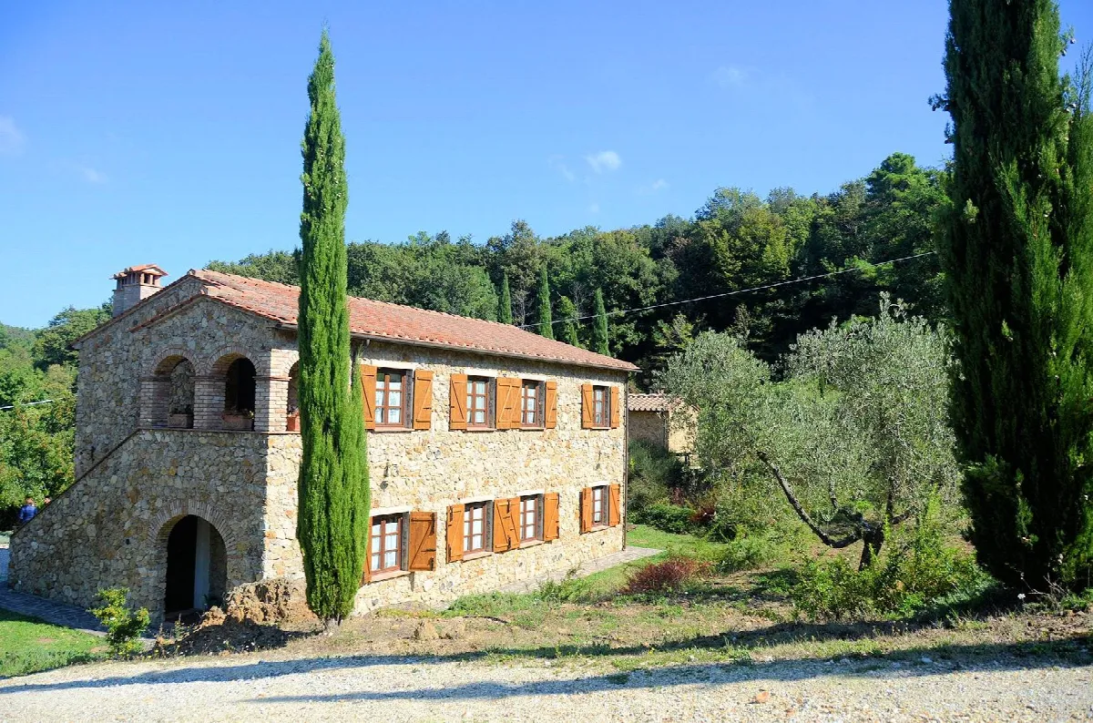Rustico/Casale in vendita a Chianni - foto 4
